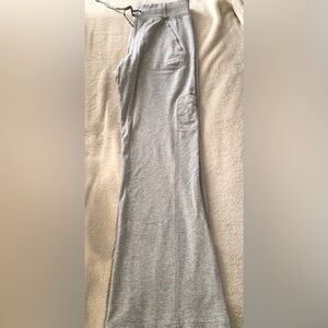 Women’s Nike Grey Sweat Pants -M